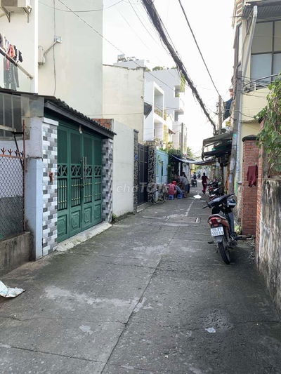 Bán Gấp Nhà Lương Văn Can, P.15, Quận 8, 88m2, 4PN, Dòng tiền ổn định