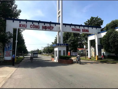 530triêu/ 380m2 - Full thổ cư - Mặt tiền đường nhựa - Dân cư hiện hữu