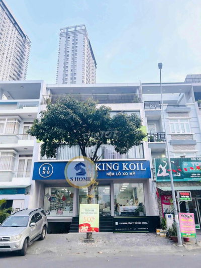 Bán 10x16,2 Him Lam Tân Hưng Quận 7 ngay uỷ ban giá tốt LH S Home