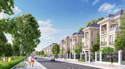 Cơ hội đầu tư vàng tại Vinhomes Ocean Park 3. Biệt thự VTĐ1-189, chủ nhà chỉ thu về 9,4 tỷ