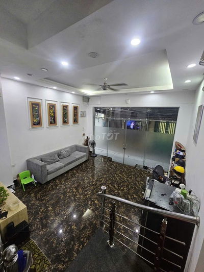 Gấp! nhà đẹp Hoàng Hoa Thám, full nội thất, Ngõ thông, KD ,DT 35m*5 T