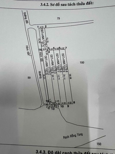 cần bán 5 lô đất sổ hồng riêng