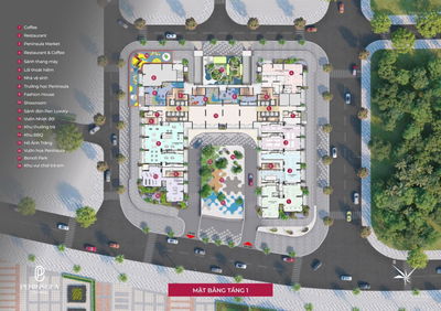 [HOT] Shophouse Peninsula Đà Nẵng ven sông Hàn - 2 Mặt tiền, Sở hữu lâu dài, Đầu tư sinh lời cao