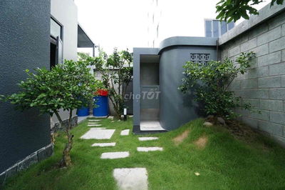CĂN VILLA HIỆN ĐẠI VIEW BIỂN ĐẸP ĐƯỜNG TÔN ĐỨC THẮNG, RẠCH