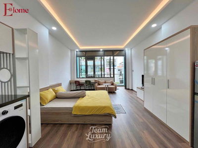 ✅Khai Trương CHDV Ban Công Ngay Ngã Tư Hàng Xanh 40m2 Mới 100%
