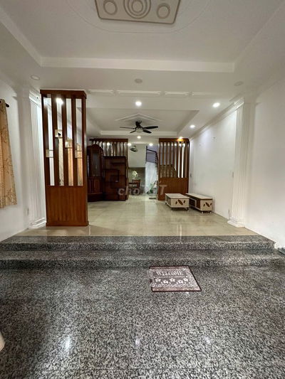 Nhà Nguyễn Đình Chính 4.8x16 Trệt.3L Trống suốt.4wcsàn trống rộng