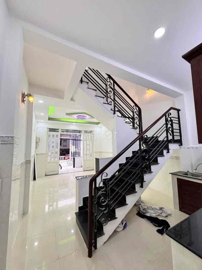 HẠ GIÁ CÒN 4.6TỶ. P3Q8. âu dương lân 41m2. hẻm 154