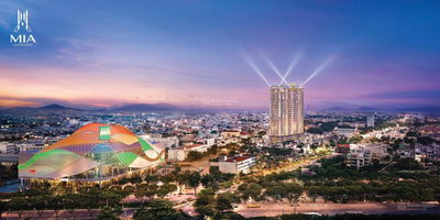 Giỏ Hàng Độc Quyền Hơn 30 Căn Hộ Mia Central Point - Giá Bán Ưu Đãi Từ Chủ Đầu Tư Chỉ Từ 2.6 tỷ