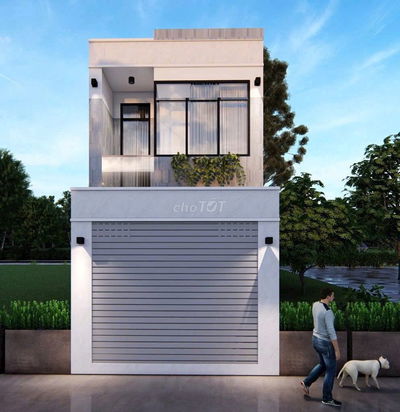 Bán nhà HXH Nguyễn Văn Yến, Tân Phú, 4.1x18m xây 2 tầng, giá 7.2 tỷ