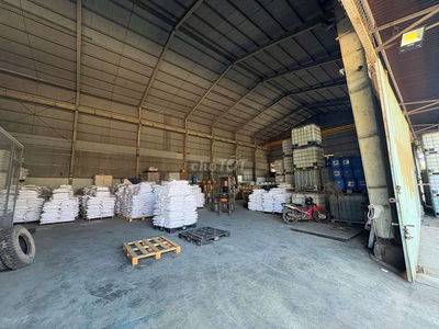 Cho thuê kho khu công nghiệp Hoà Khánh, có cẩu trục 5 tấn