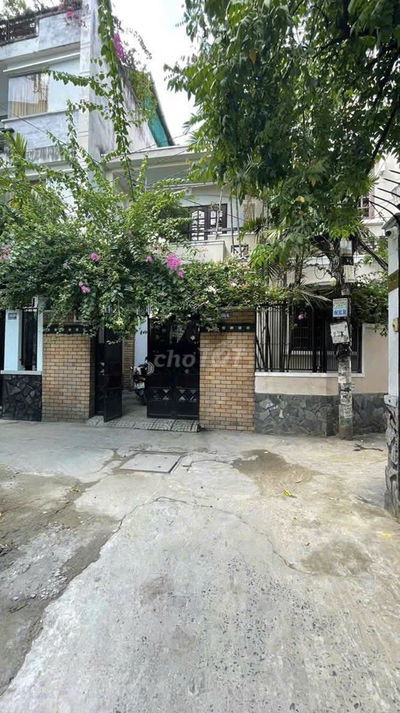 VILLA MINI QUẬN 3 - HẺM XE HƠI VIP LÊ VĂN SỸ - 11X10 - 3 TẦNG - 18 TỶ