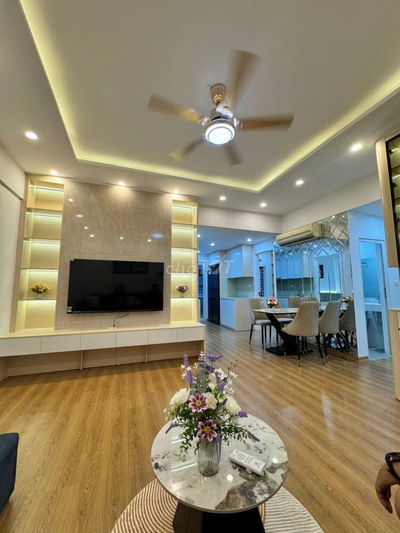 Bán căn hộ chung cư CT4B X2 Linh Đàm, 78m² giá chỉ 5.49 tỷ.