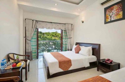 PHÒNG CĂN HỘ 410 VÕ NGUYÊN GIÁP CHO THUÊ – SÁT BIỂN MỸ KHÊ 🏖