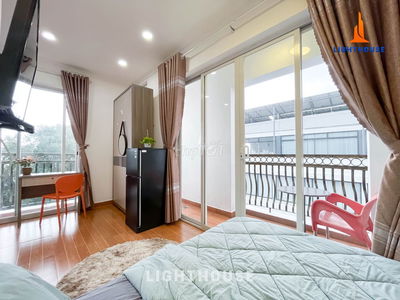 📍STUDIO CỘNG HÒA GẦN KHU K300 TÂN BÌNH_THIẾT KẾ HIỆN ĐẠI FULL NỘI THẤT