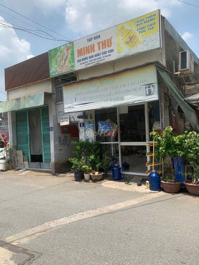 Bán dãy 25 phòng trọ quận THỦ ĐỨC 1x tỷ - 270m2