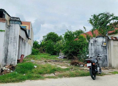 Bán gấp 360 Triệu. Lô đất (5,3m x 25m) ngay KCN Tân Phú Trung, Củ Chi