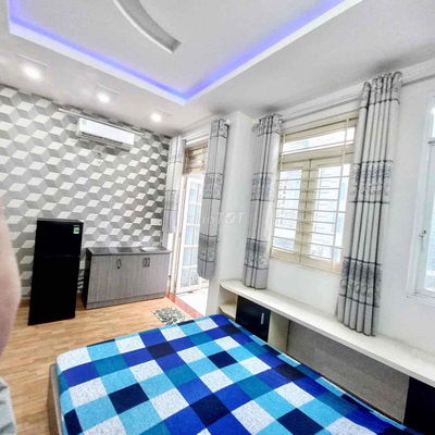 📌44/6 Phạm Văn Chiêu,P 8, GV ❤️Studio-(Ban công) 💵4,3triệu-3 người/2xe