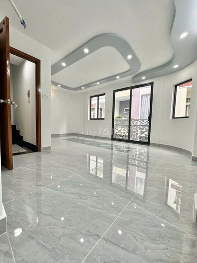🏡 SIÊU PHẨM LÔ GÓC – TRẦN QUANG DIỆU, Q3 | NHÀ MỚI 100% – 5 TẦNG 💎