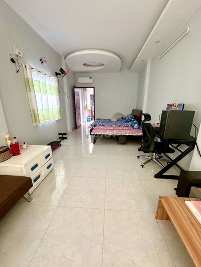 🔴 Nhà hẻm xe hơi kế bên cầu chữ Y Dạ Nam P2Q8