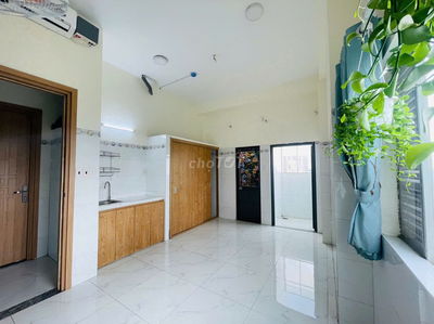 CĂN HỘ MỚI XÂY FREE XE BAN CÔNG TẠI QUANG TRUNG (NGÃ TƯ AN SƯƠNG)