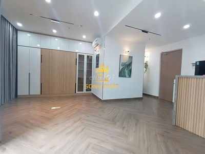 Căn 1 PN  Ascent Lakeside full nội thất, tiện làm văn phòng + ở