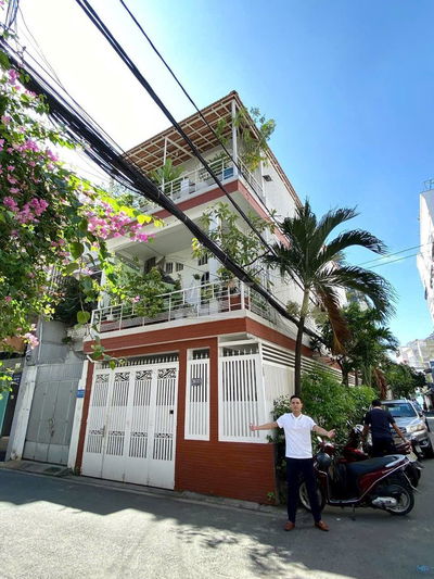 NHÀ AN NHIÊN khu phân lô cán bộ 281 Lê Văn Sỹ 61m2- HXH- 10,16 tỷ