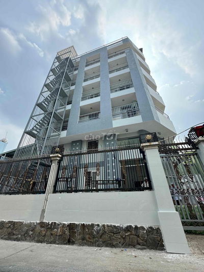Căn Hộ 1 Phòng ngủ có Gác Ở. Ngay . Vew Lemax 81