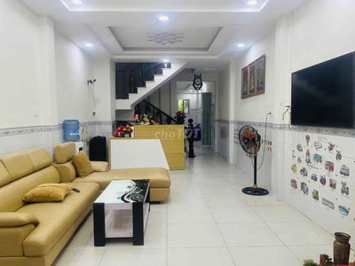 P. TÂN KIỂNG Q7- ĐƯỜNG SỐ Ô TÔ- 3tâng 5PN - 88m2 nhỉnh 8 tỷ