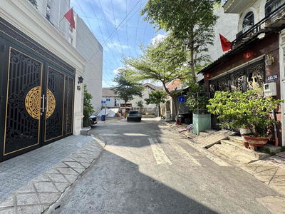 BÁN ĐẤT THỔ CƯ VUÔNG VỨC- HẺM XE TẢI KDC LỘC VỪNG SÁT VẠN PHÚC CITY