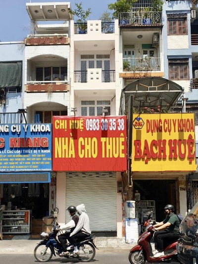 Cho thuê nhà nguyên căn mặt tiền đường Thành Thái, 28 triệu, 125m2, hàng hiếm tại Quận 10, TP.HCM