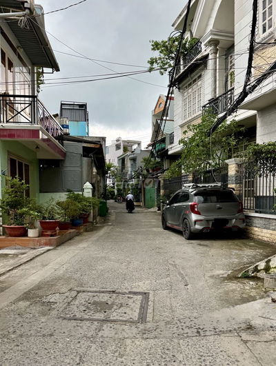 LÔ GÓC MẶT TIỀN 6M KINH DOANH HẺM XE HƠI 4M - GIÁ TỐT 59 TR/M2 CÓ TL