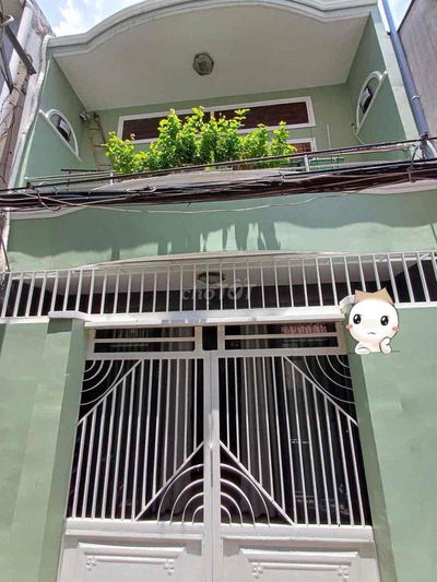 mình chính chỉ cần bán căn nhà hẻm 85/6 đường Trần Xuân Soạn