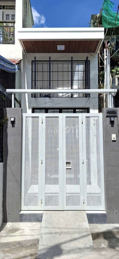 Bán nhà mới đường Chiến Lược, BTĐ, 1 Trệt 1 Lửng, 54 m2, chỉ 3,58 tỷ