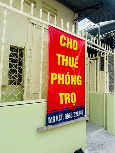 PHÒNG TRỌ GẦN ĐẠI HỌC UTH CƠ SỞ 3 , HUFLIT.