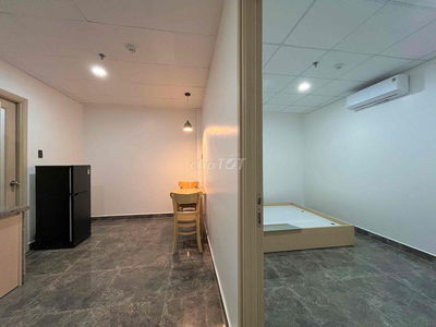 CHUNG CƯ MINI- 1PHÒNG NGỦ 1 PHÒNG KHÁCH SANG TRỌNG FULL NT GẦN LOTTE