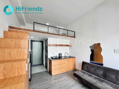 KHAI TRƯƠNG CĂN HỘ FULL NỘI THẤT SIÊU RỘNG CÓ BAN CÔNG NGAY ĐẦM SEN