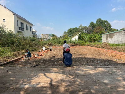Bán 460m2 view sông Vĩnh Phú - Giáp QL 13, giáp SG, sổ riêng, thổ cư