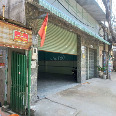 Cho thuê văn phòng nhà xưởng 500m2 huyện Bình Chánh