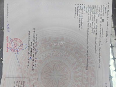 Đất MT 10m5 đường Bùi Tấn Diên trục kinh doanh
