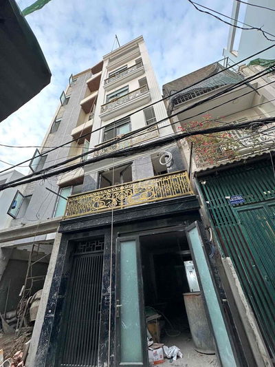 CHDV 23 Phòng sát Đh Văn Lang P5 Gò Vấp