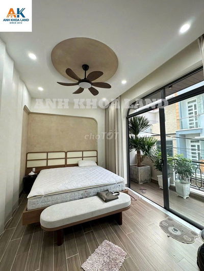 Hot- Nhà siêu đẹp 2 tầng- HXH-Ngang lớn gần 8m-Cây Keo Tam Phú-8.6 tỷ