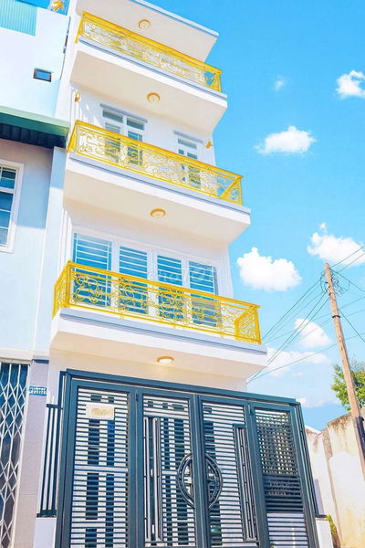 Chính chủ kẹt tiền bán gấp Nhà Tân Bình