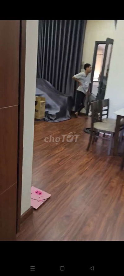 Cho thuê chung cư hà kiều lầu 2.p5. gò vấp. 60m3