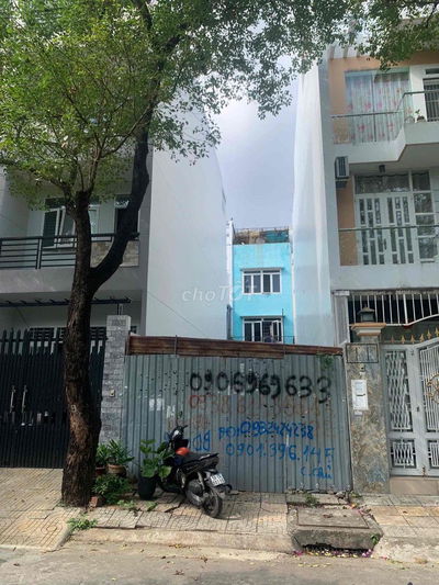 Lô đất cuối cùng đường đôi khu tân quy đông phường tân phong Q7