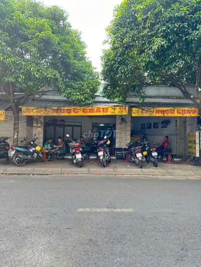 🌈 NHÀ DT LỚN MẶT TIỀN ĐƯỜNG CỐNG LỠ , P15 , QUẬN TÂN BÌNH