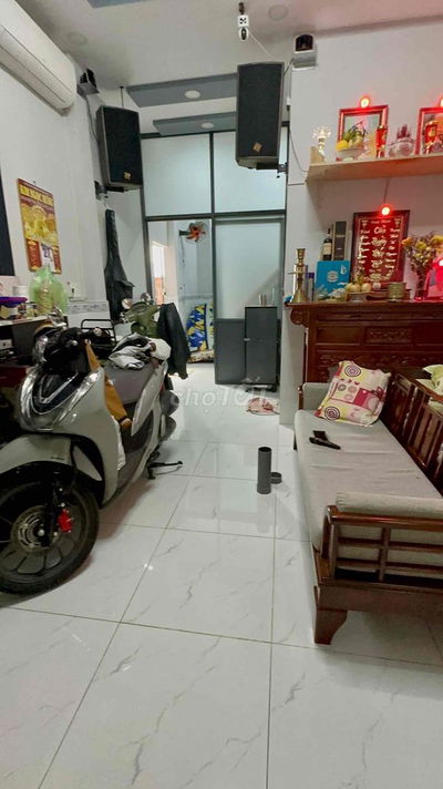 Nhà đẹp Ba Đình P Chánh Hưng 42m2 giá tốt