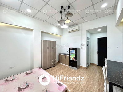 PHÒNG TRỌ TÁCH BẾP - FULL NỘI THẤT - RỘNG RÃI - 30m2