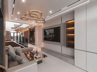 Bán nhà 3 tầng 3 mê kiệt oto Hoàng Văn Thái 🌿
Dt87m2🥰
Giá 4ty4tl