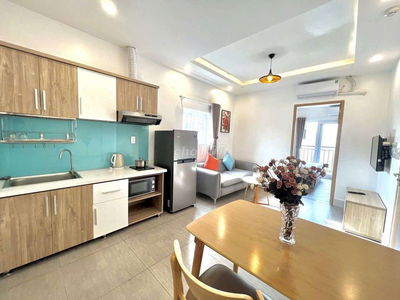 Hệ thống căn hộ STUDIO/1PN có ban công Khu K300 - gần Lotte Tân Bình