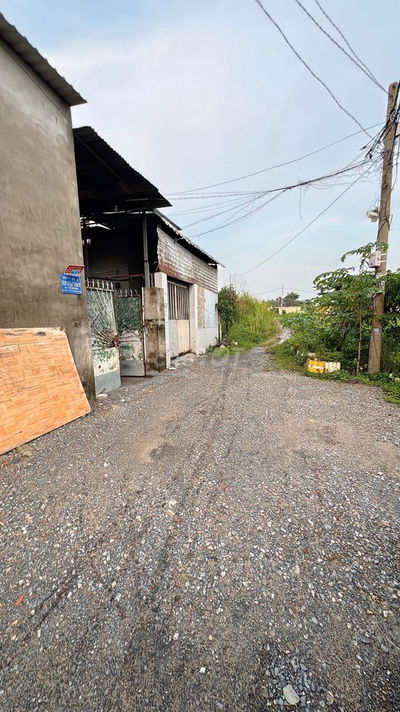 Gấp bán dẫy trọ An Phú Đông, Q12, 190m2, C4 (6 x 33) giá 6 tỷ